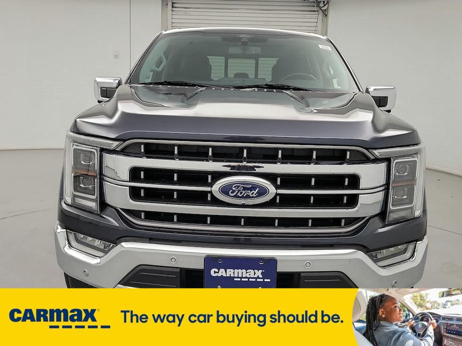 used 2021 Ford F-150 car, priced at $47,998