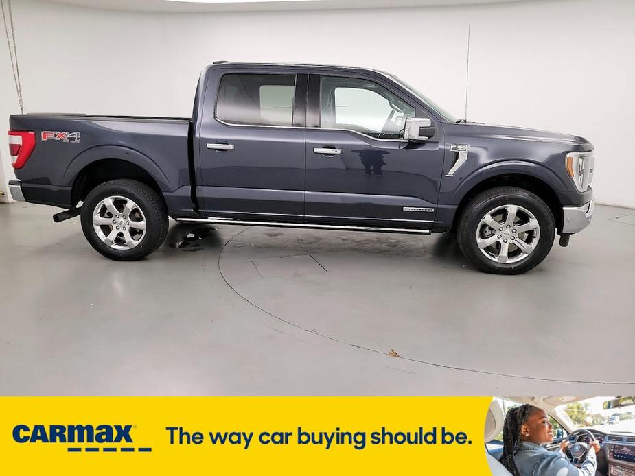 used 2021 Ford F-150 car, priced at $47,998