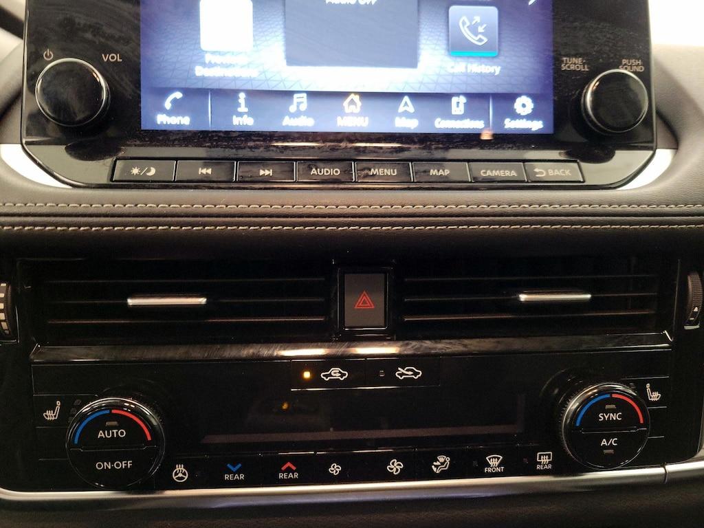 used 2022 Nissan Rogue car, priced at $28,998