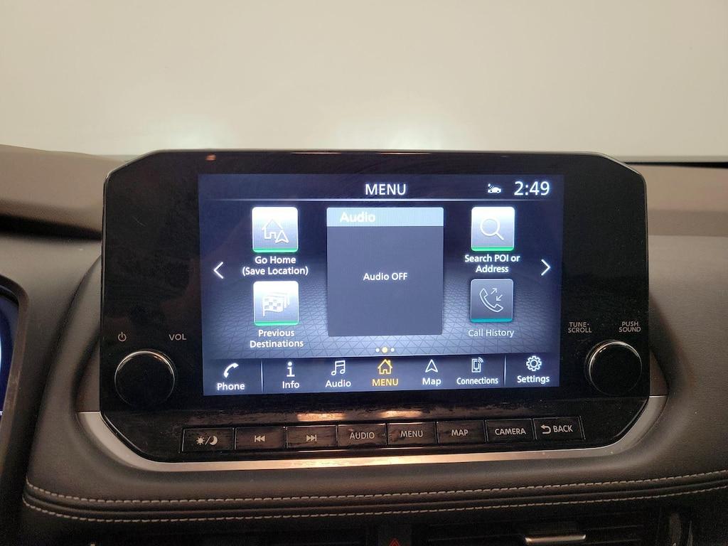 used 2022 Nissan Rogue car, priced at $28,998