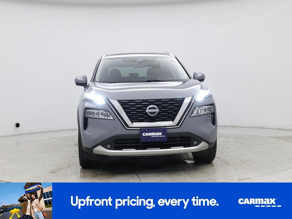 used 2022 Nissan Rogue car, priced at $28,998