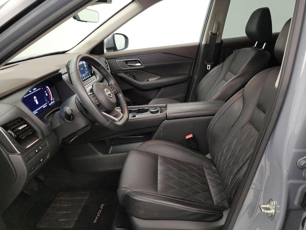 used 2022 Nissan Rogue car, priced at $28,998