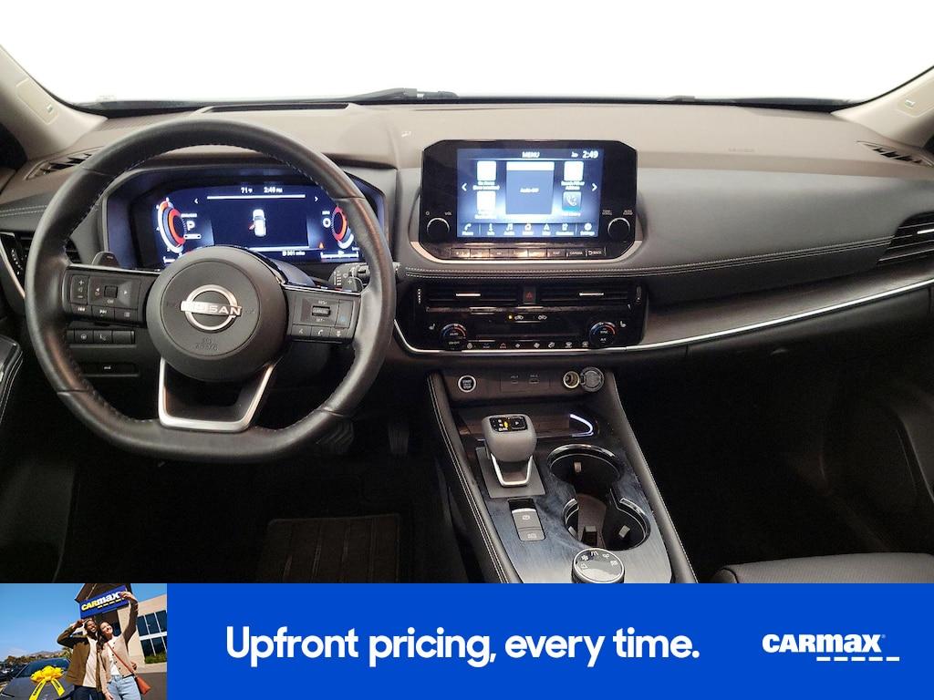 used 2022 Nissan Rogue car, priced at $28,998