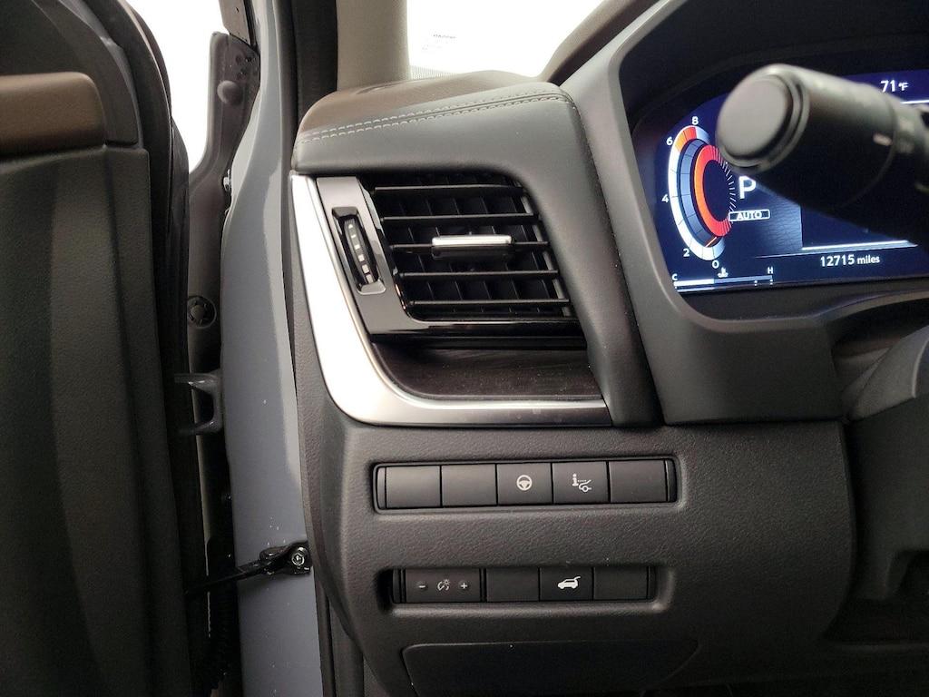 used 2022 Nissan Rogue car, priced at $28,998