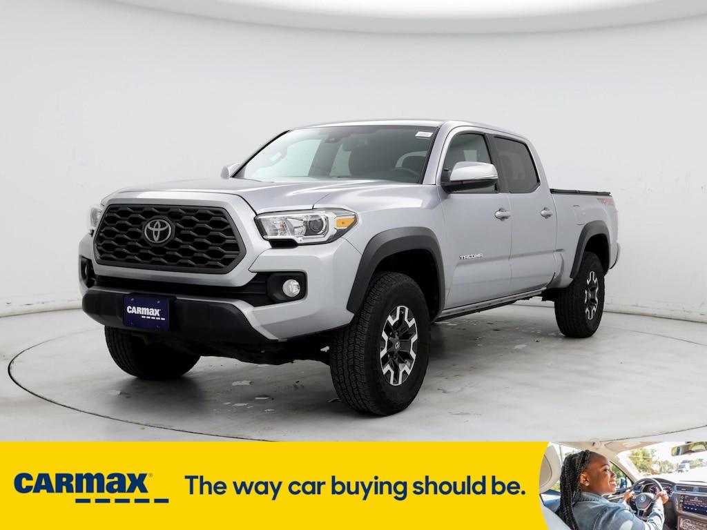 used 2022 Toyota Tacoma car, priced at $39,998