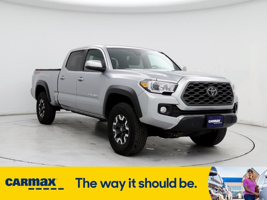 used 2022 Toyota Tacoma car, priced at $39,998