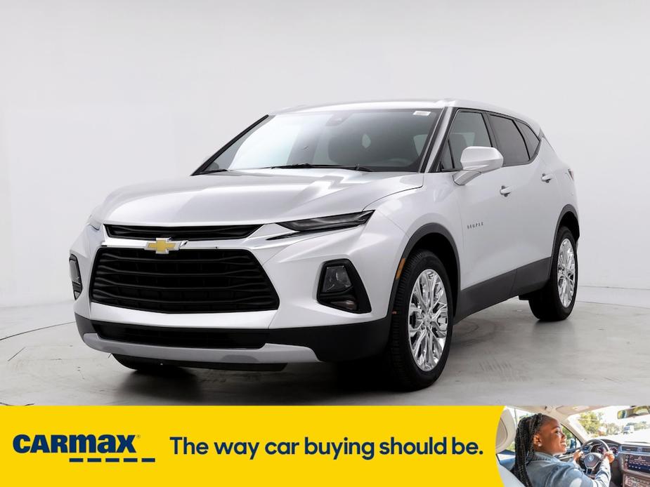 used 2021 Chevrolet Blazer car, priced at $24,998