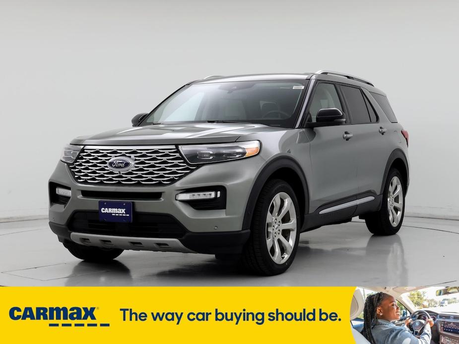 used 2020 Ford Explorer car, priced at $32,998