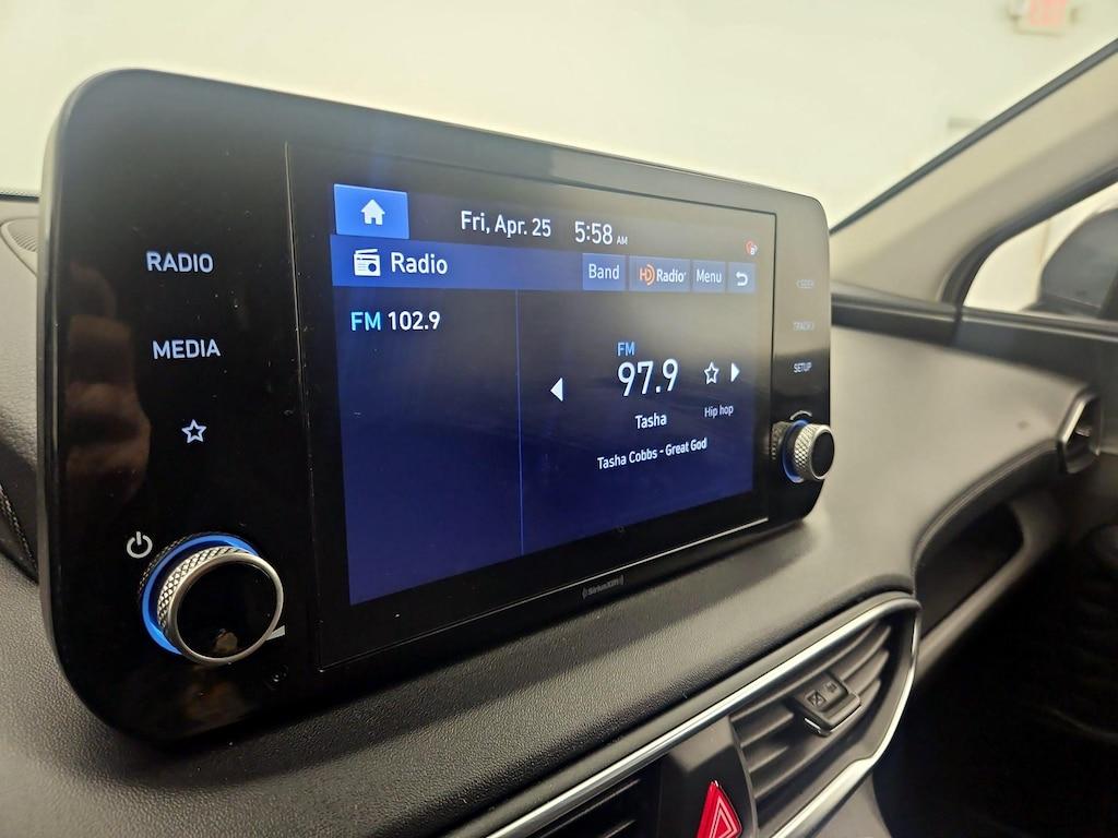 used 2022 Hyundai Santa Fe Plug-In Hybrid car, priced at $27,998