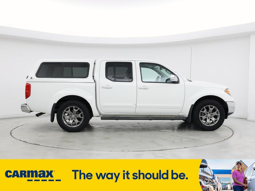 used 2016 Nissan Frontier car, priced at $23,998