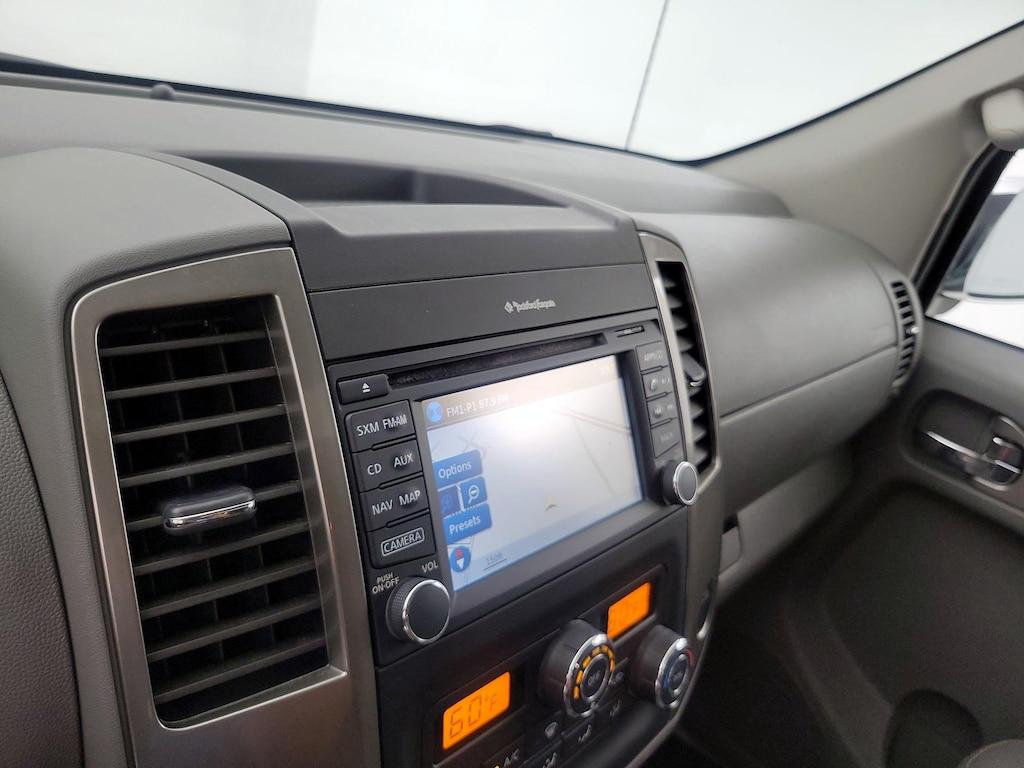 used 2016 Nissan Frontier car, priced at $23,998