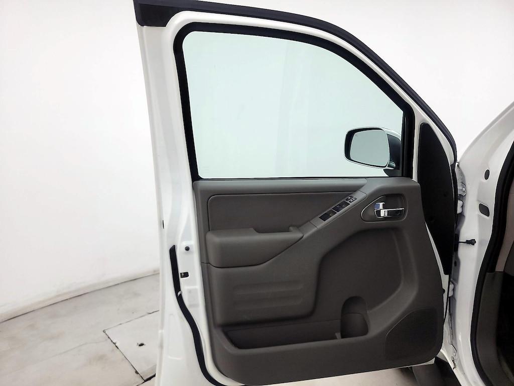 used 2016 Nissan Frontier car, priced at $23,998