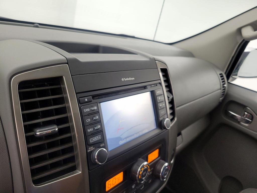 used 2016 Nissan Frontier car, priced at $23,998