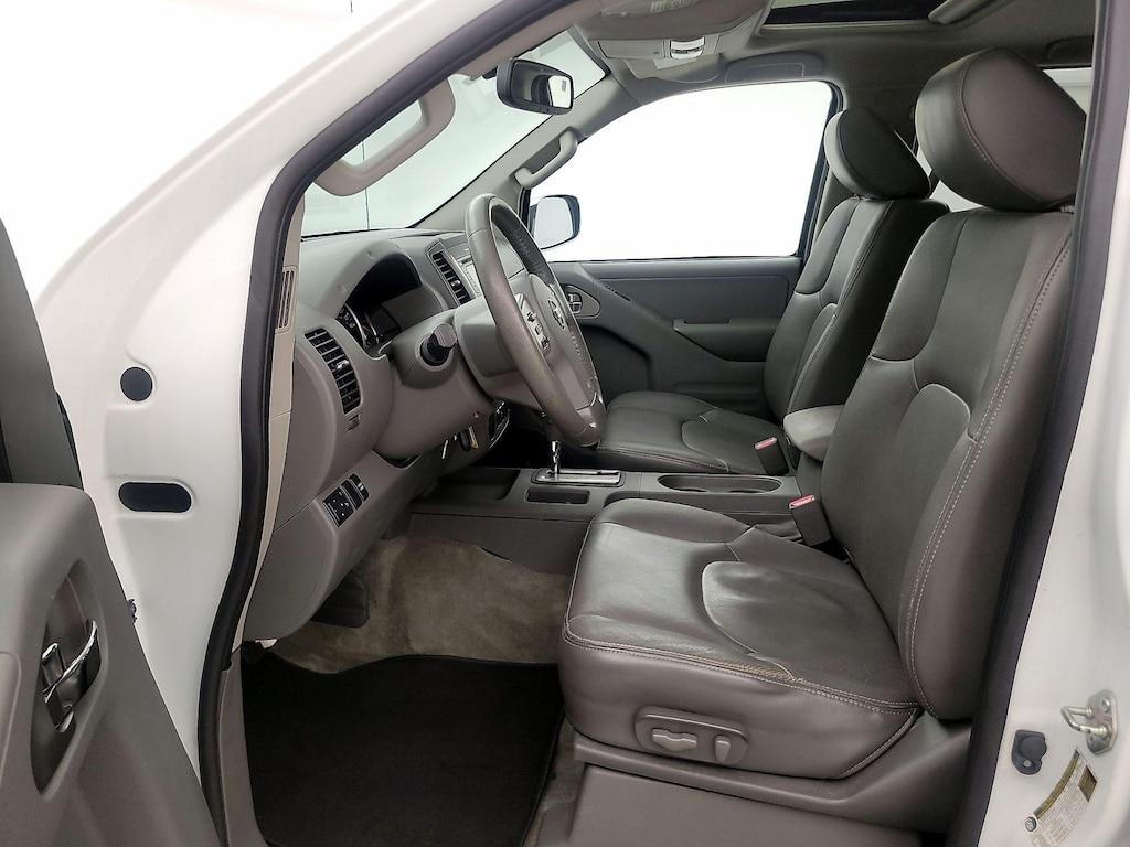used 2016 Nissan Frontier car, priced at $23,998