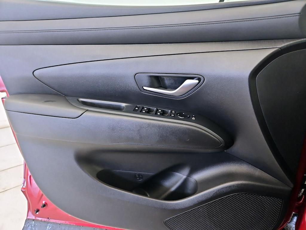 used 2025 Hyundai Tucson car, priced at $29,998