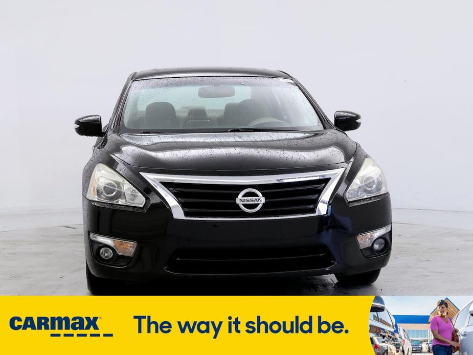 used 2015 Nissan Altima car, priced at $14,998