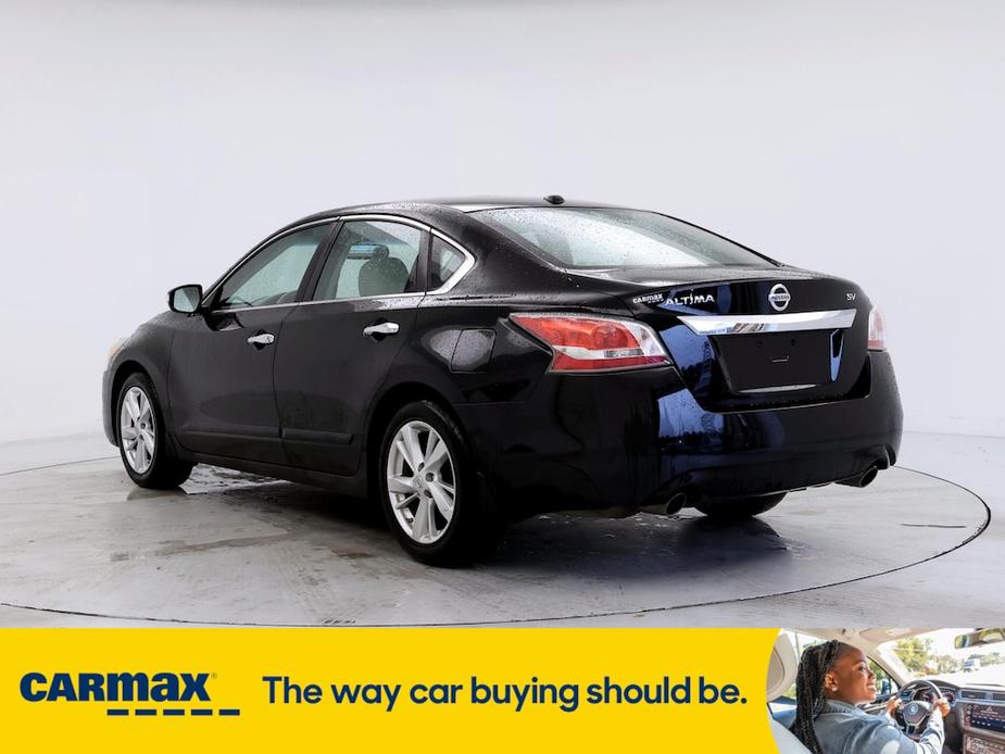 used 2015 Nissan Altima car, priced at $14,998