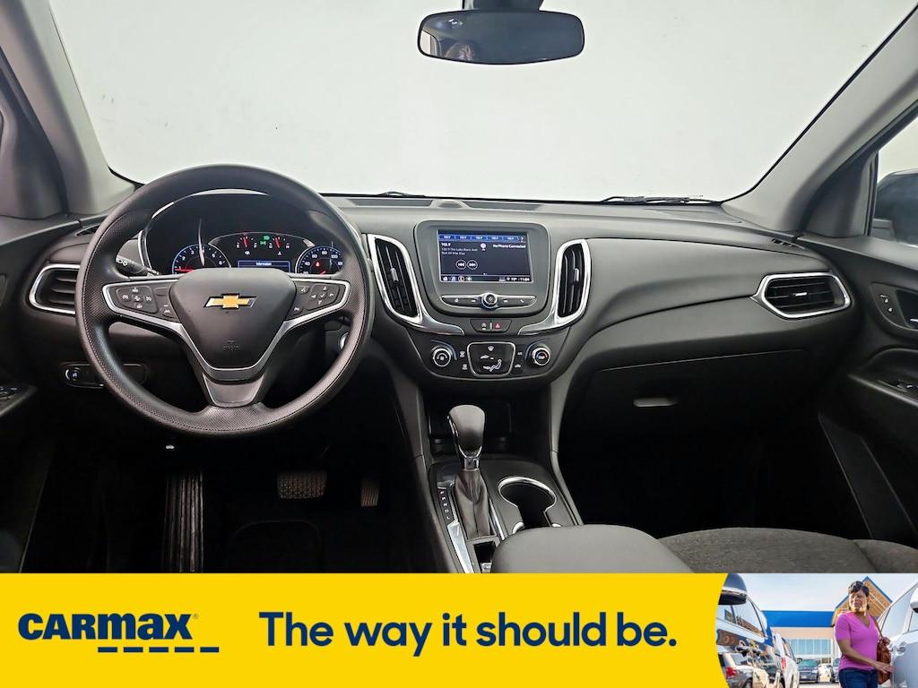 used 2022 Chevrolet Equinox car, priced at $21,998