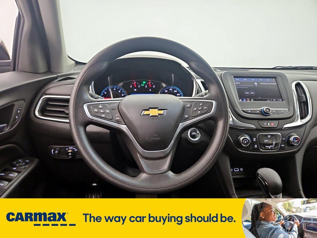 used 2022 Chevrolet Equinox car, priced at $21,998