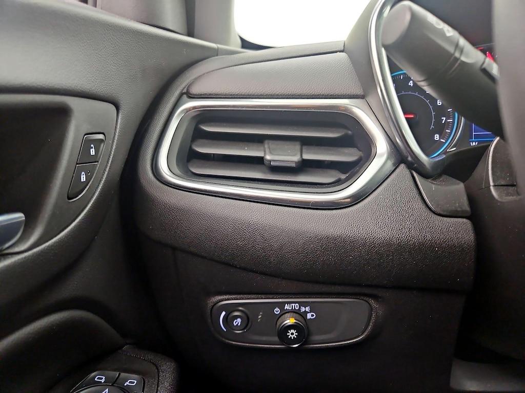 used 2022 Chevrolet Equinox car, priced at $21,998