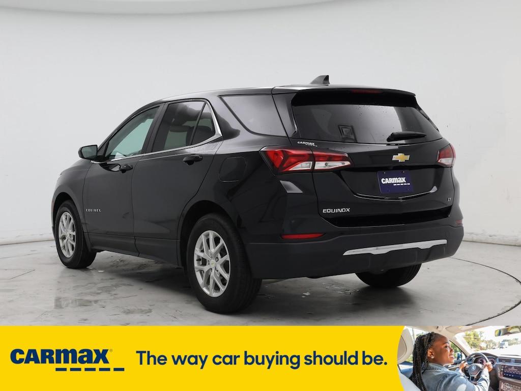 used 2022 Chevrolet Equinox car, priced at $21,998