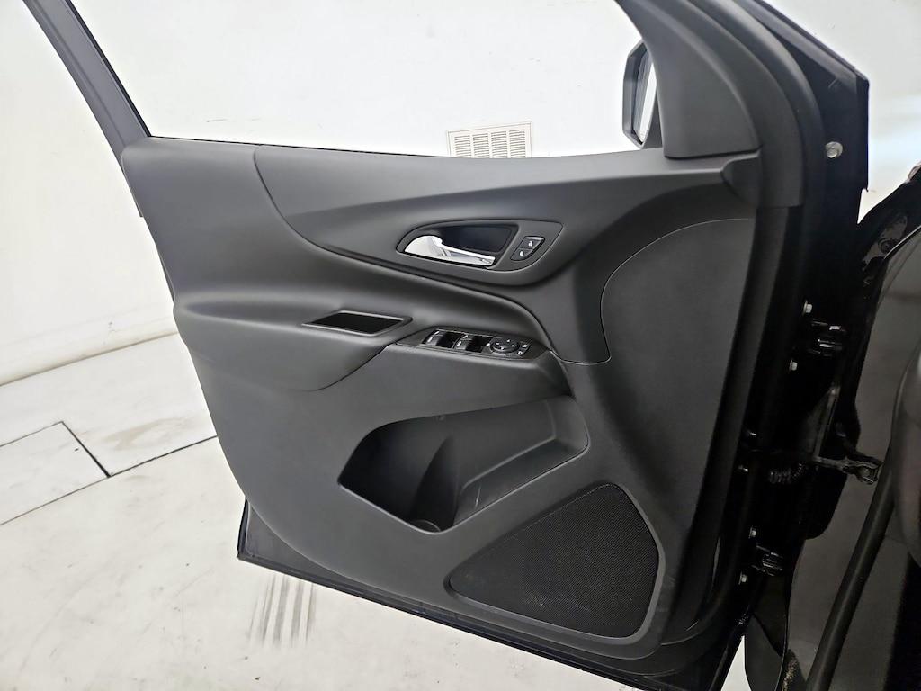 used 2022 Chevrolet Equinox car, priced at $21,998
