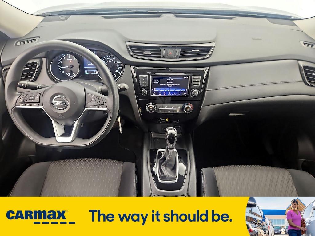 used 2018 Nissan Rogue car, priced at $19,998
