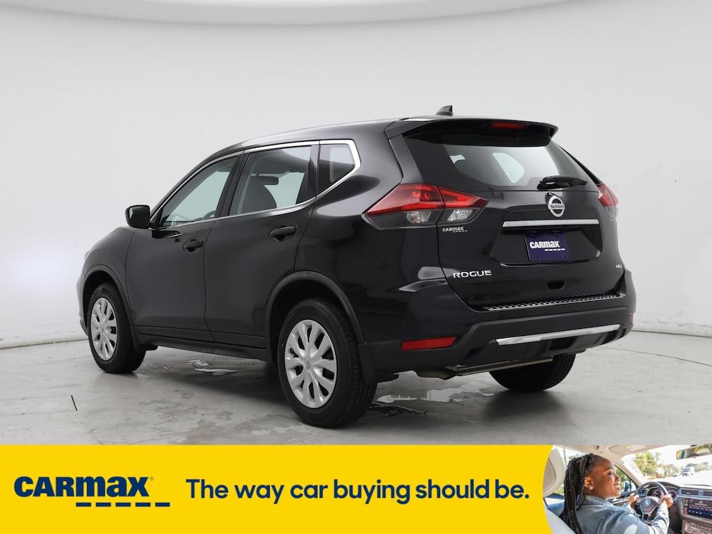 used 2018 Nissan Rogue car, priced at $19,998