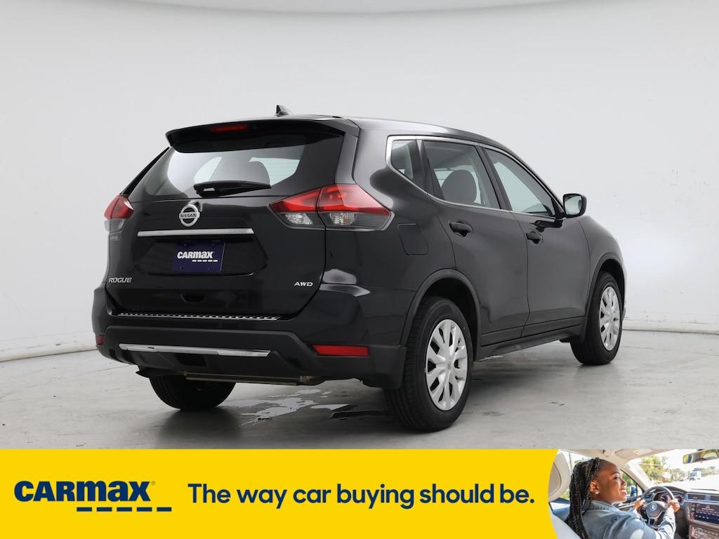 used 2018 Nissan Rogue car, priced at $19,998
