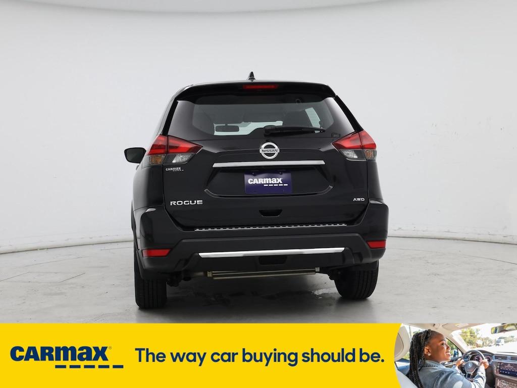 used 2018 Nissan Rogue car, priced at $19,998