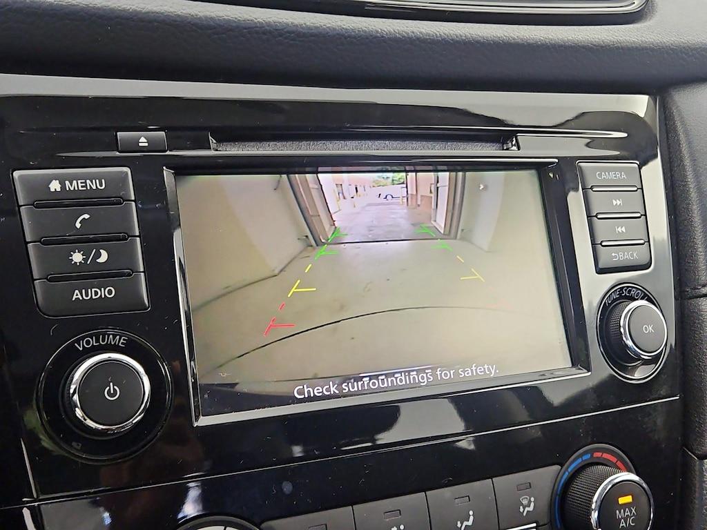 used 2018 Nissan Rogue car, priced at $19,998
