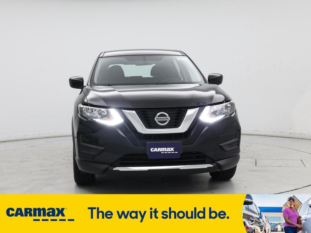 used 2018 Nissan Rogue car, priced at $19,998