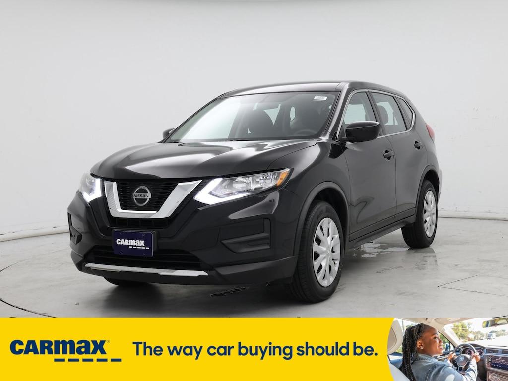 used 2018 Nissan Rogue car, priced at $19,998