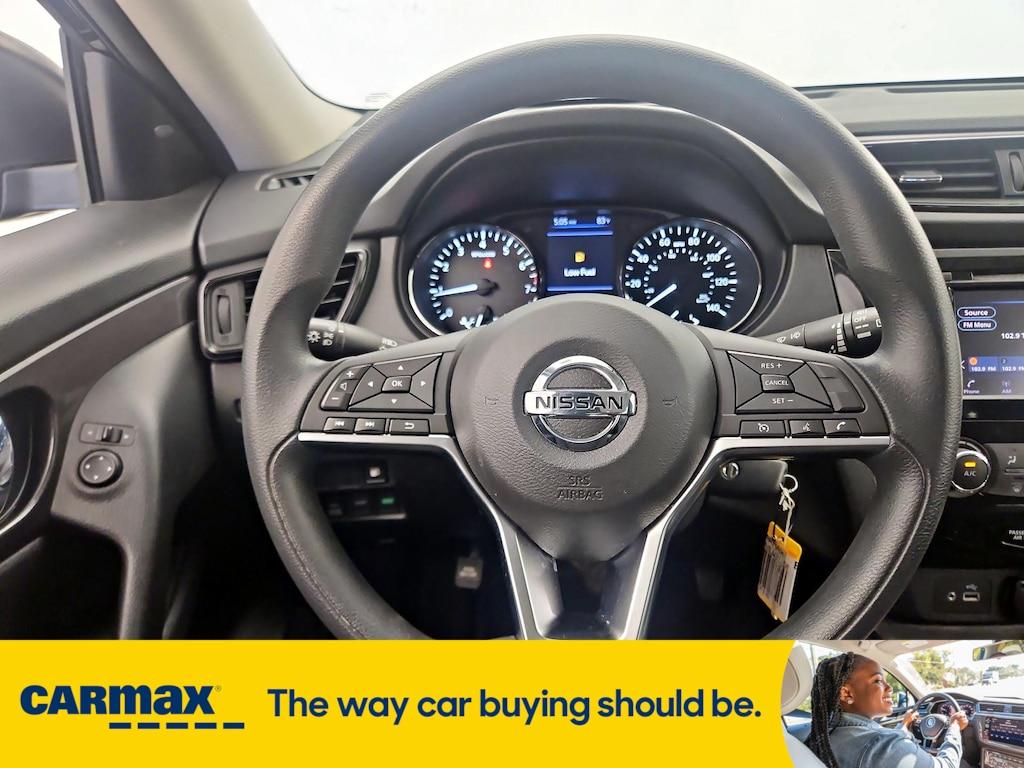used 2018 Nissan Rogue car, priced at $19,998