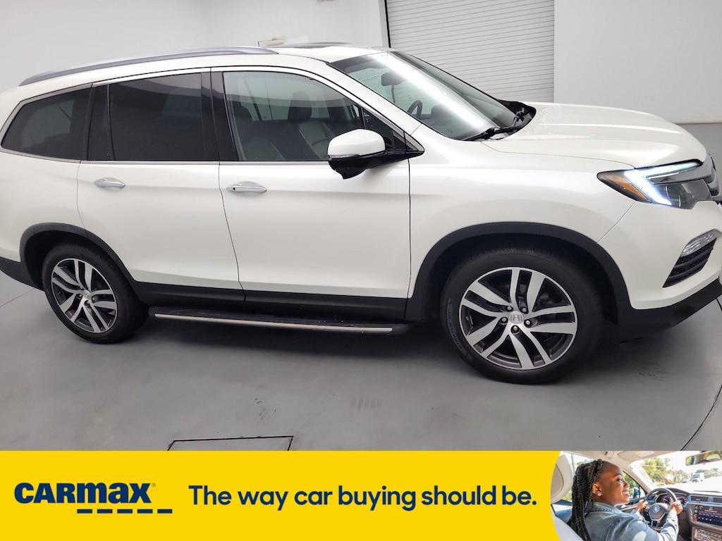 used 2018 Honda Pilot car, priced at $24,998
