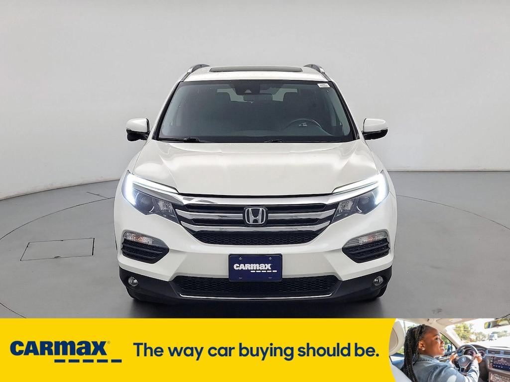 used 2018 Honda Pilot car, priced at $24,998