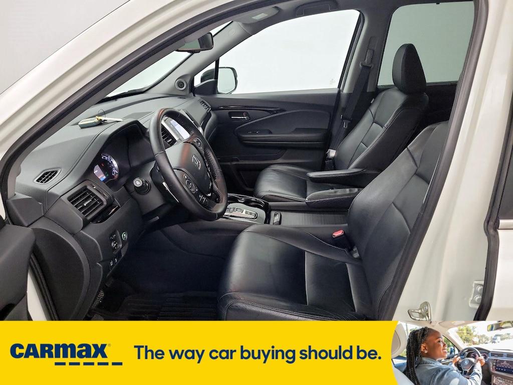 used 2018 Honda Pilot car, priced at $24,998