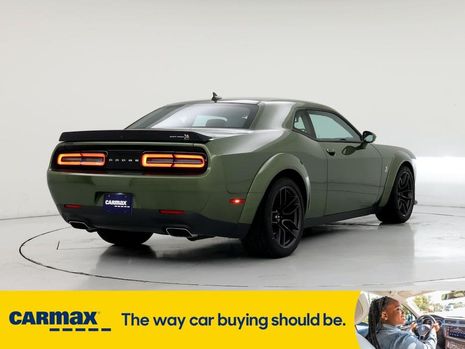 used 2021 Dodge Challenger car, priced at $49,998