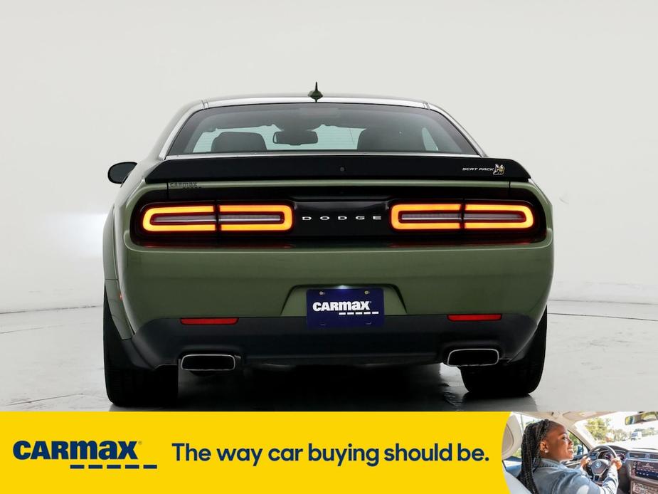 used 2021 Dodge Challenger car, priced at $49,998