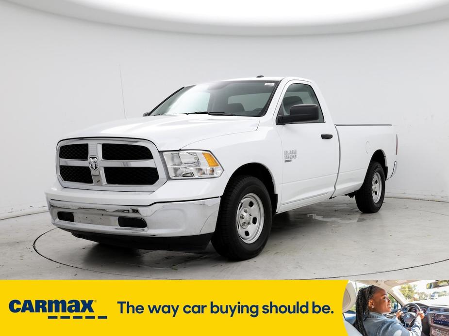 used 2023 Ram 1500 Classic car, priced at $24,998