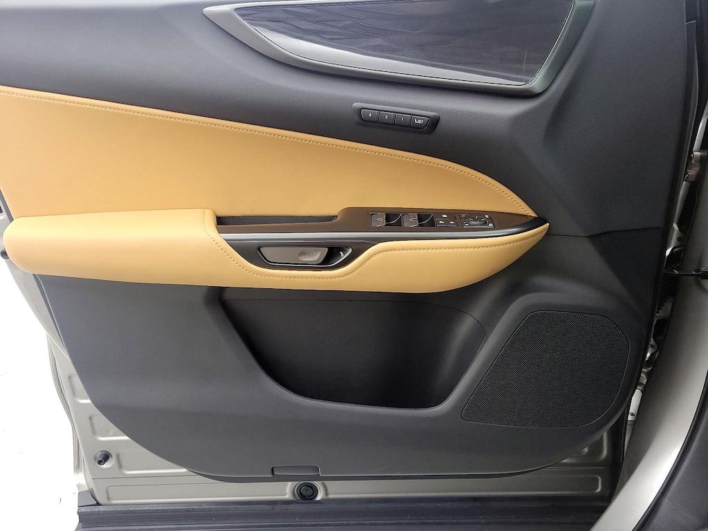 used 2025 Lexus NX 350 car, priced at $48,998