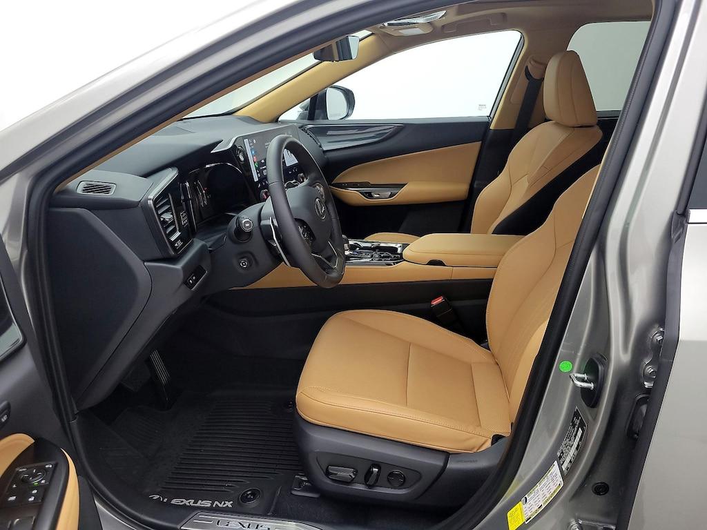 used 2025 Lexus NX 350 car, priced at $48,998