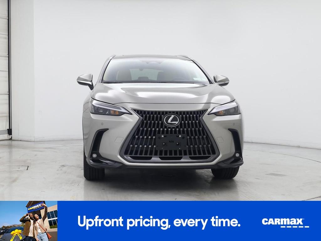 used 2025 Lexus NX 350 car, priced at $48,998