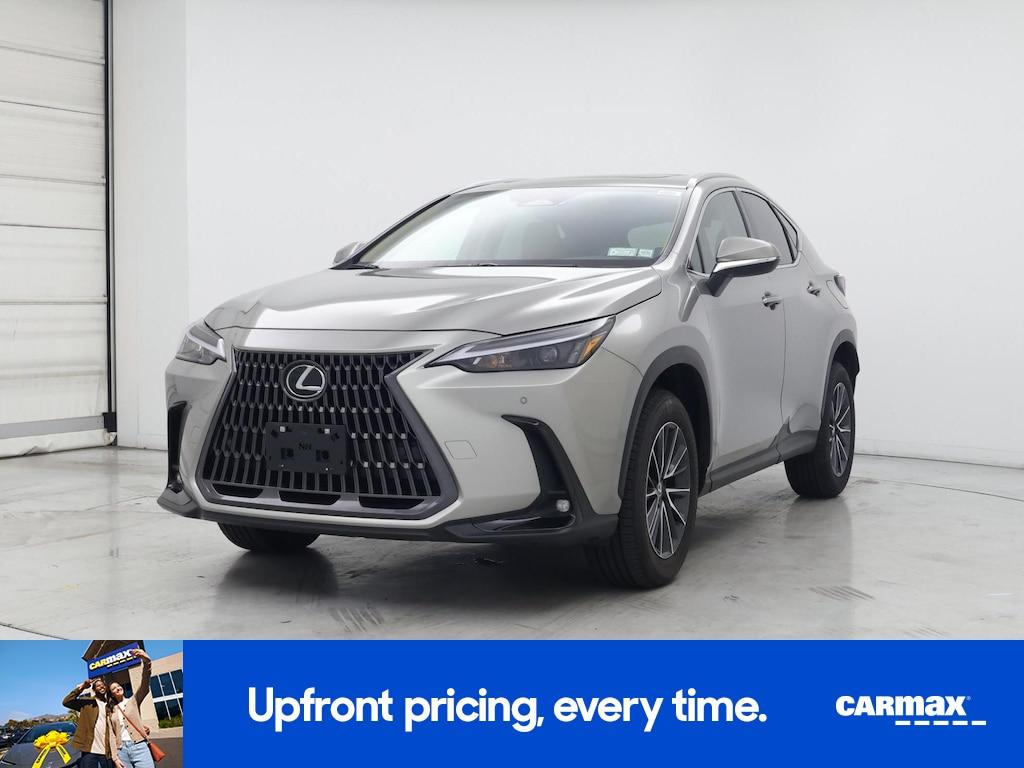 used 2025 Lexus NX 350 car, priced at $48,998