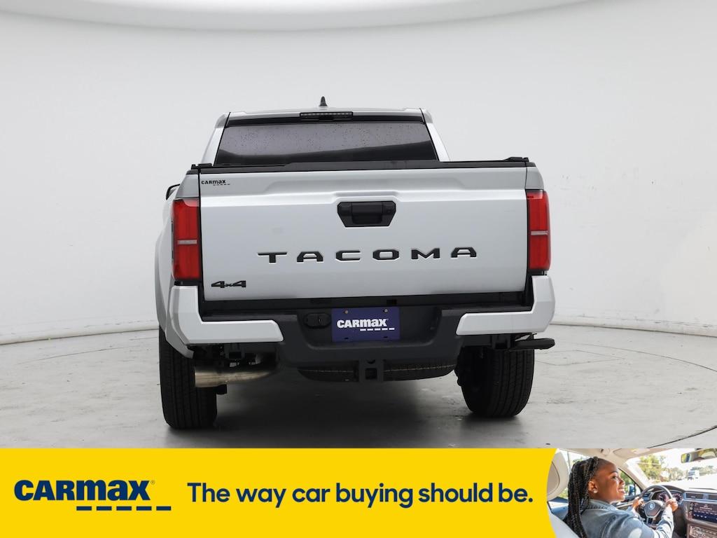 used 2025 Toyota Tacoma car, priced at $45,998