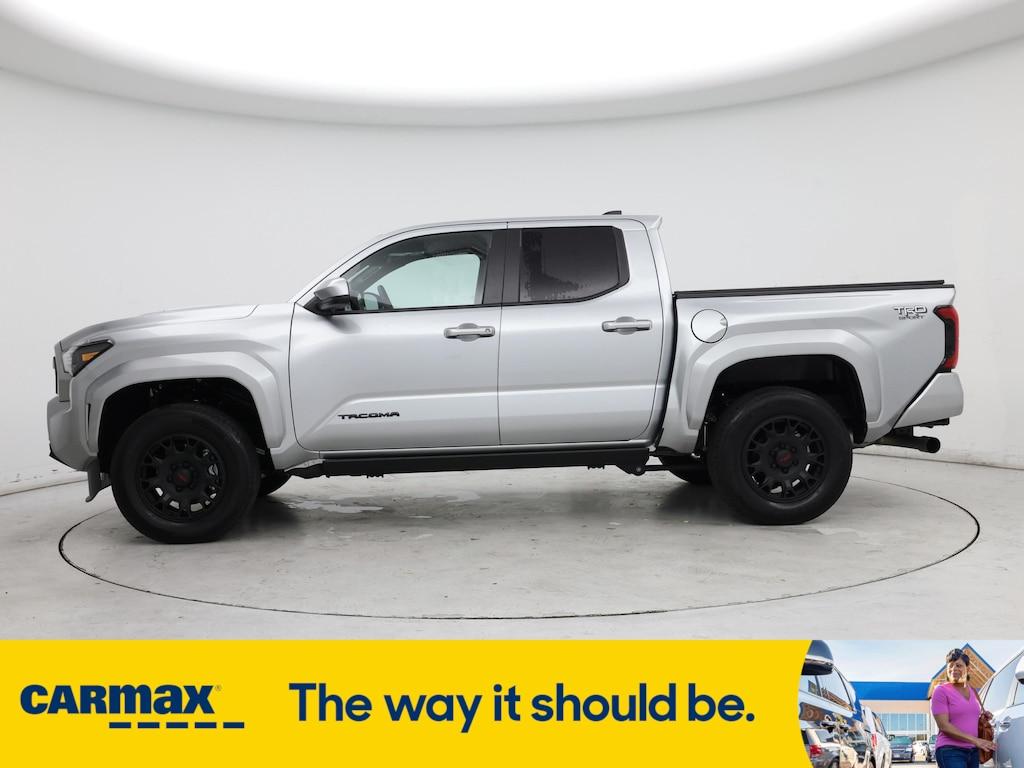 used 2025 Toyota Tacoma car, priced at $45,998