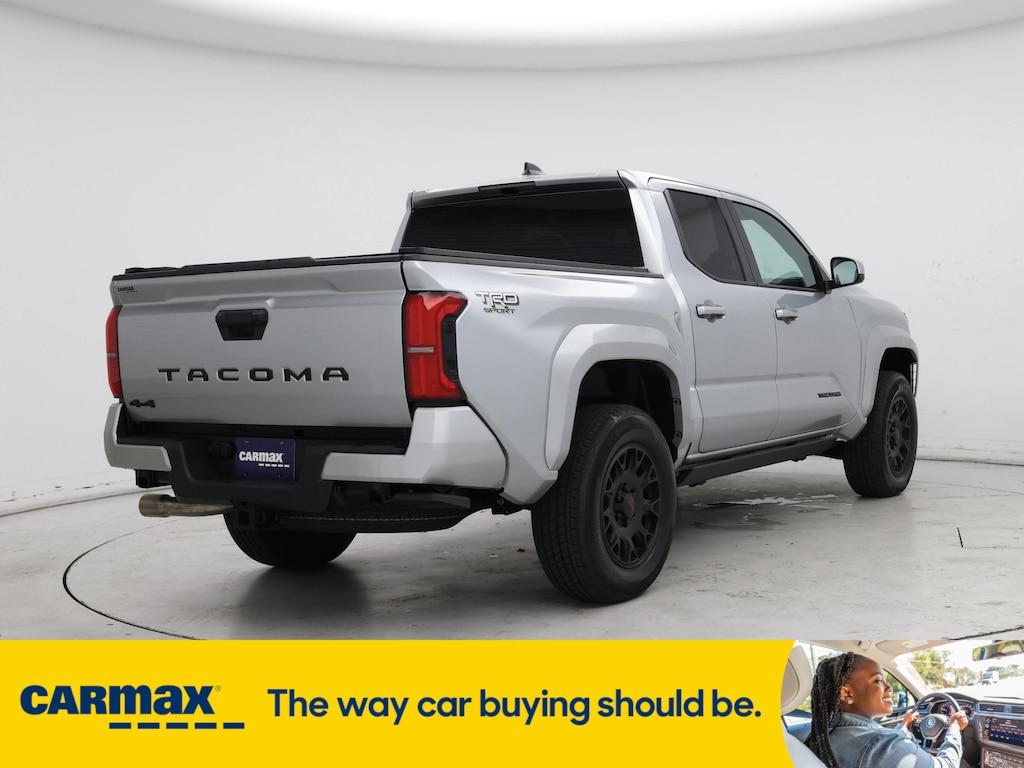 used 2025 Toyota Tacoma car, priced at $45,998