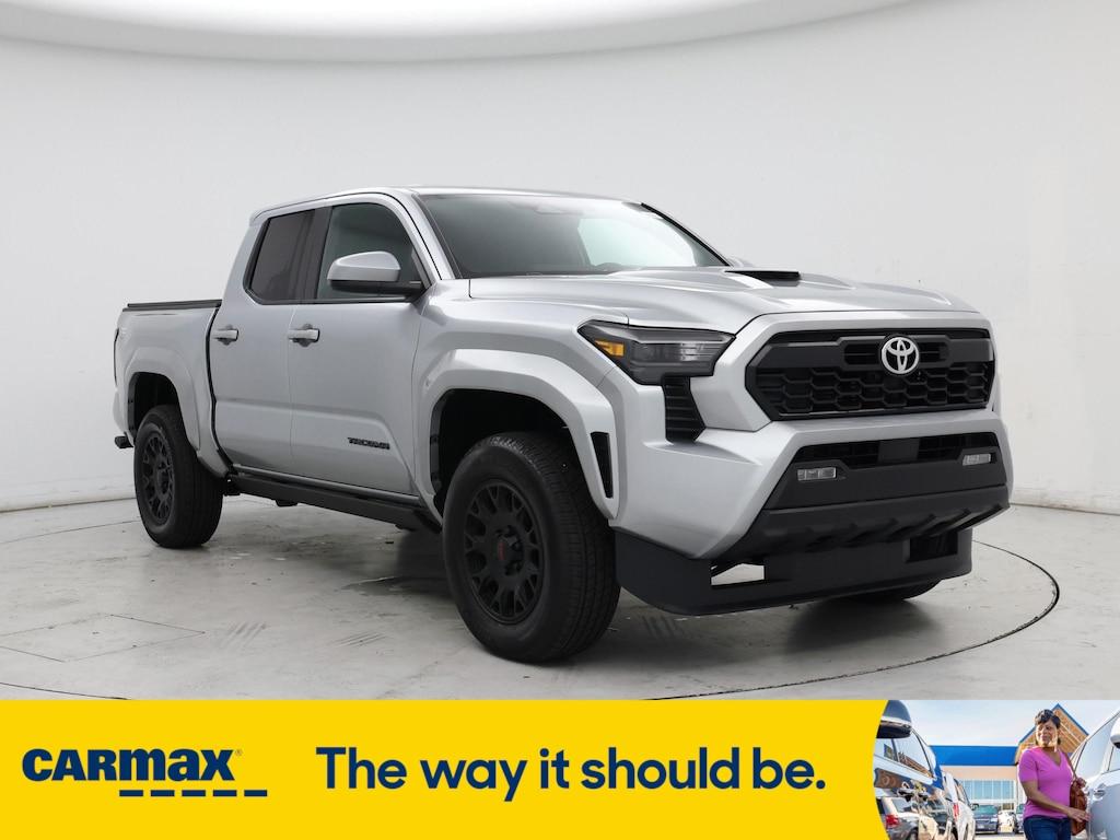 used 2025 Toyota Tacoma car, priced at $45,998