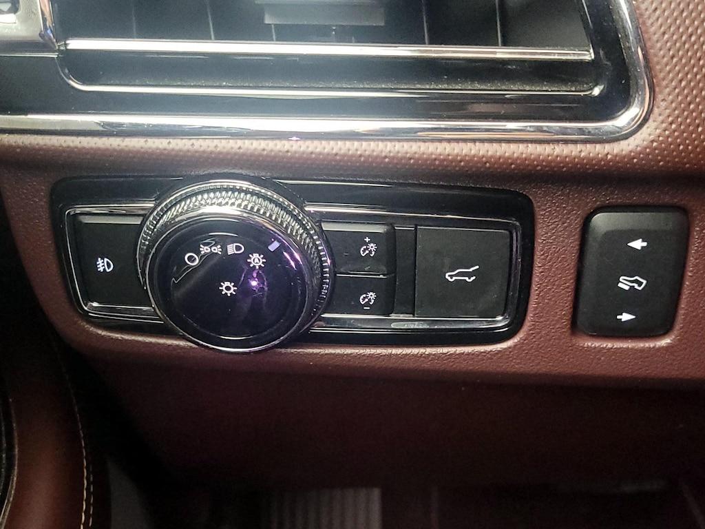 used 2019 Lincoln Navigator car, priced at $45,998