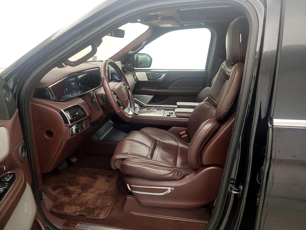used 2019 Lincoln Navigator car, priced at $45,998